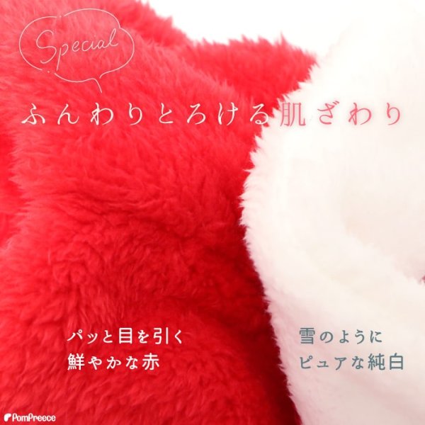 画像15: 【ポイント10倍で会員様はお得】 フレンチサンタコート 犬猫兼用【4・5号】 (15)