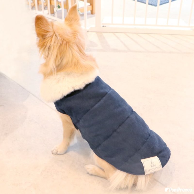 画像5: 【クリアランスセール】取り外しファー付き あったかコート 【2〜5号】　※返品・交換不可 (5)