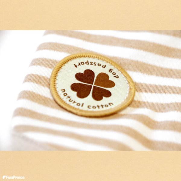 画像12: 【ポイント10倍で会員様はお得】NEW オーガニック Tシャツ シンプルボーダー【2号〜10号】 (12)