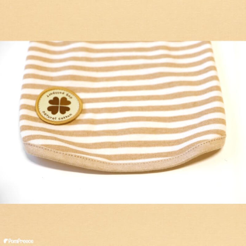 画像14: 【ポイント10倍で会員様はお得】オーガニック Ｔシャツ シンプルボーダー【2号〜10号】 (14)