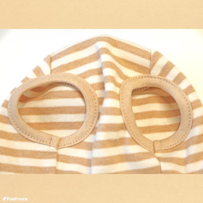 画像15: 【ポイント10倍で会員様はお得】オーガニック Ｔシャツ シンプルボーダー【2号〜10号】 (15)