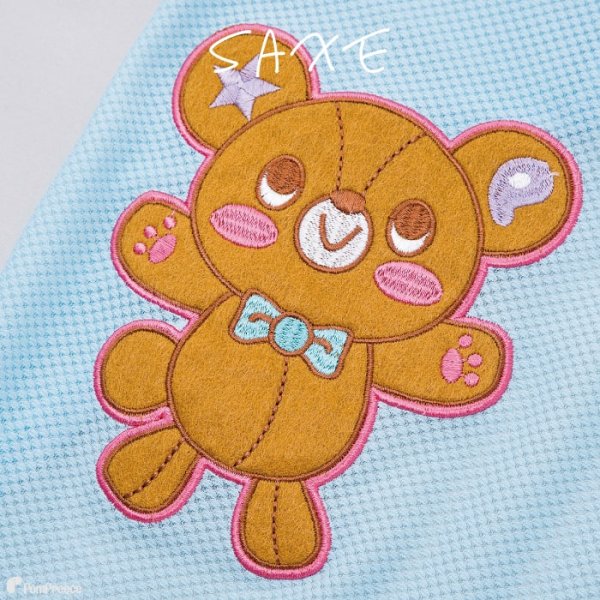 画像7: 【SALEでお得※在庫限りお早めに】お散歩用 中型犬・大型犬用 防虫メッシュTシャツ 【6〜10号】※返品交換不可 (7)