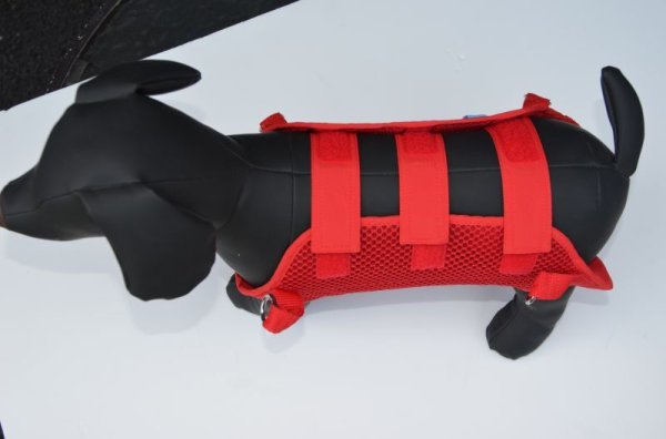 画像3: 【ポイント10倍で会員様はお得】 3WAYケアーハーネス対応 延長ベルト（3本セット）【M・LL】 (3)