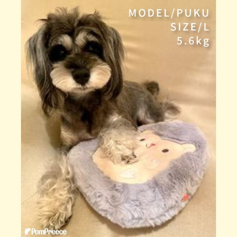 画像14: 【在庫処分セール品】繰り返し使える 簡単加熱の犬猫用湯たんぽ ハリネズミ 【M・L】ふんわりと暖かく寒い冬も安心 有害なエチレングリコール不使用 加熱材本体は日本製なので安心※返品交換不可商品 (14)