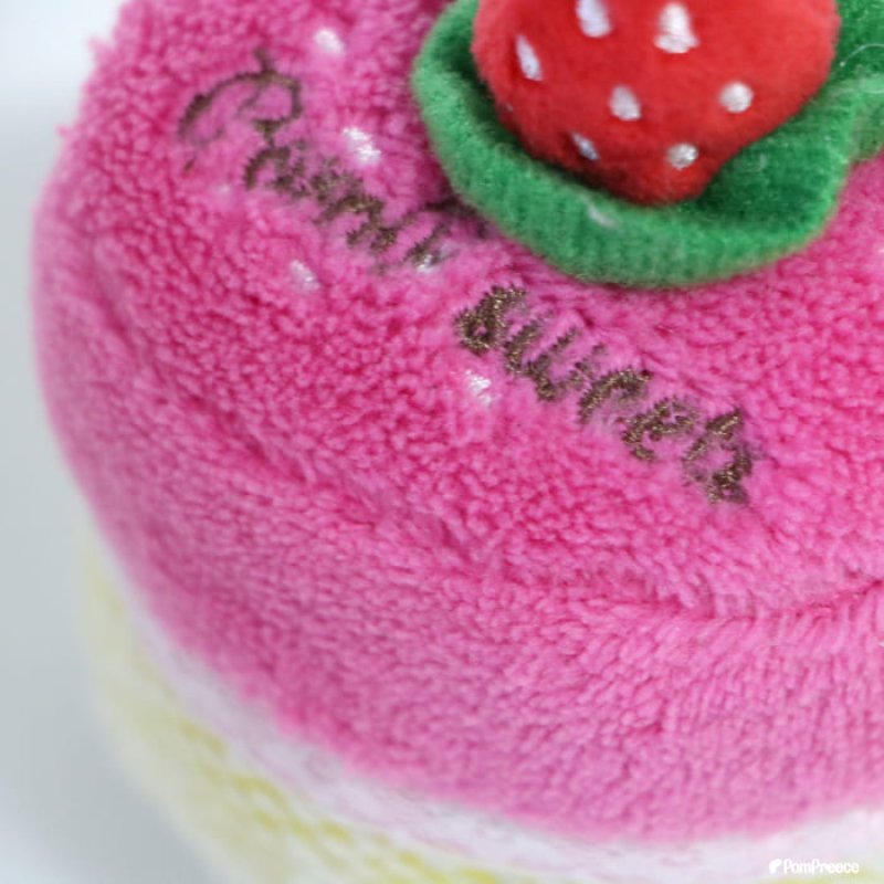 画像7: デンタルネットTOY PeePee 香り付き ハートケーキ (7)