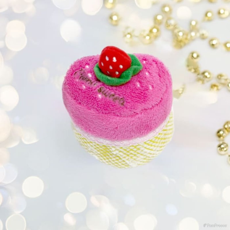 画像6: デンタルネットTOY PeePee 香り付き ハートケーキ (6)