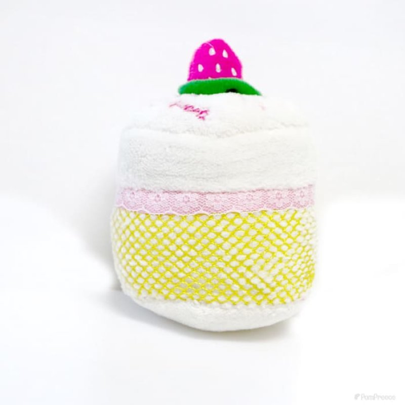 画像5: デンタルネットTOY PeePee 香り付き ハートケーキ (5)