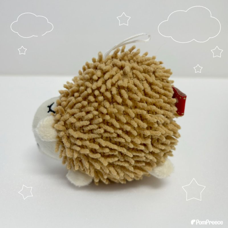 画像5: デンタルファイバーTOY PeePee おやすみヒツジ (5)