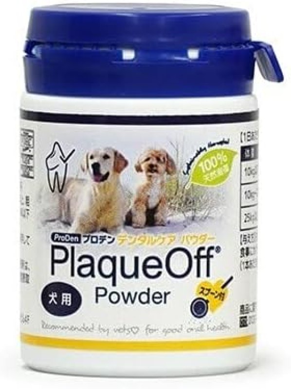 犬用］プロデン デンタルケア パウダー 40g ※ご飯にかける