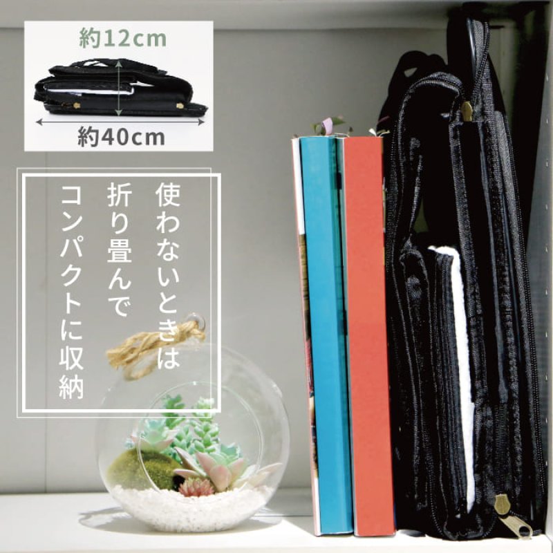 画像15: 犬猫兼用ペットキャリー  3WAYタッチインリュック パノラマビュ― ランドキャリ― (15)