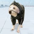 画像23: 【ポイント10倍で会員様はお得】犬用 レインコート  撥水 防水 耐水 テフロン加工 PUコーティング 両足付レインコー タータンチェック  【2〜12号】 (23)