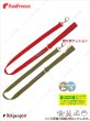 画像2: 【在庫処分セール品】持ち手クッション付き　ドッグパスポートリード 【中型】レッドのみ※返品交換不可 (2)