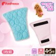サニタリーパンツ対応メス用洗えるパッド3枚組【4・5号】