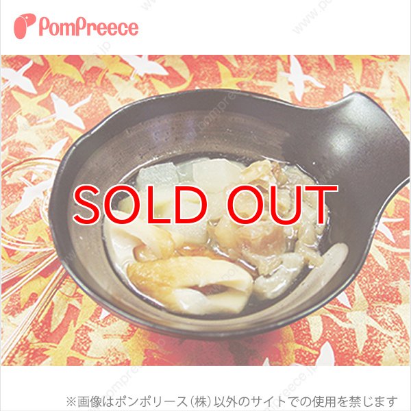 ワンコのおでん