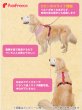 画像7: 【ポイント10倍で会員様はお得】中大型犬用 スーパーフィットハーネス 唐草 【9号】 (7)
