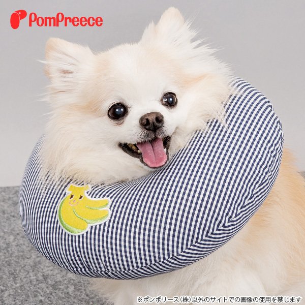 画像14: 【ポイント10倍で会員様はお得】 犬 猫 小動物 ペット用 エリザベスカラー ドーナツ型 発泡ビーズ ドーナツリング【1〜5号】 (14)