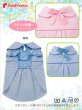 画像6: 【SALEでお得※在庫限りお早めに】レーストリミング 襟付き サマーワンピ 【1〜4号】 (6)