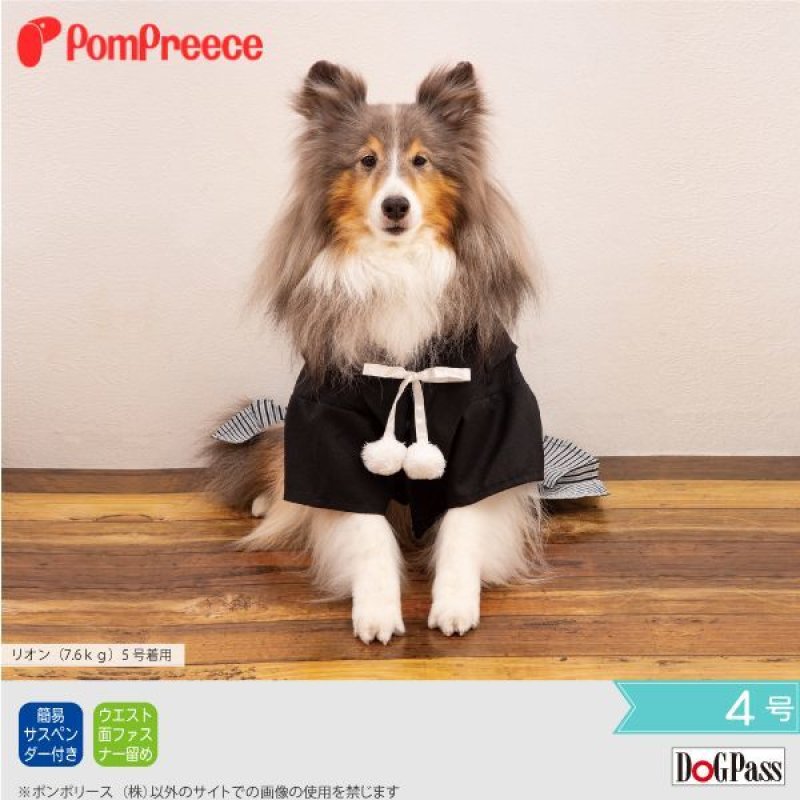 画像4: 【ポイント10倍で会員様はお得】 羽織はかま 【4号】 (4)