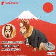 画像2: 【ポイント10倍で会員様はお得】 中大型犬用 羽織はかま 【6号】 (2)