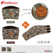 画像2: 中型・大型犬用 マナーベルト レトロカモフラージュ 【7号】 ※50%OFF (2)