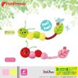 画像4: 【ポイント10倍で会員様はお得】 PeePeeTOY リーフいもむしくん (4)
