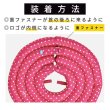 画像5: 【ポイント10倍で会員様はお得】　 エリザベスカラー 介護 ソフト 犬 猫 ペット  ワイドドーナツエリザベスカラ-　水玉 【3S〜5号】 (5)