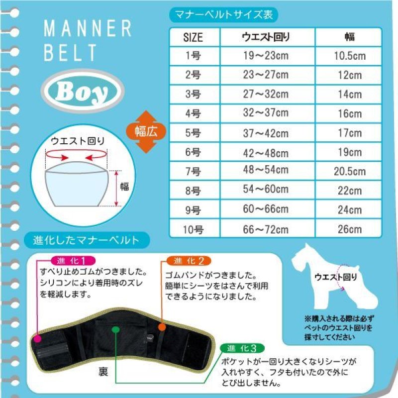 画像3: 【ポイント10倍で会員様はお得】 マナーベルメッシュボーダー【1〜3号】 (3)