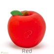 画像5: 【ポイント10倍で会員様はお得】 PeePee笛付き・鈴入り・香り付ラテックスTOY りんご ポンポリース (5)