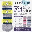 画像3: 【ポイント10倍で会員様はお得】 ロングソックス 杢ボーダー【S〜3L】フローリングでの滑り止め 肉球の保護 傷なめ防止 介護用 包帯替わりに (3)