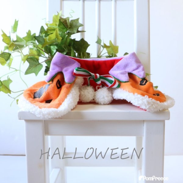 画像17: 【ポイント10倍で会員様はお得】 NEW リバーシブルケープ ハロウィン＆X’mas 【S・M・LL・4L】 (17)