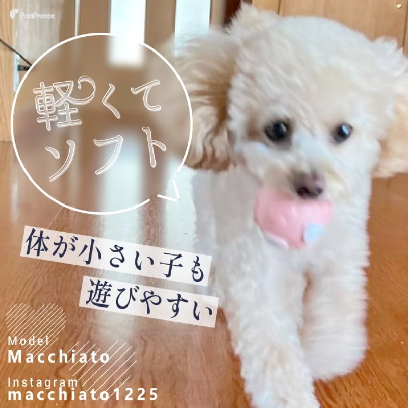 画像2: ラテックスTOY PeePee ラブボール 【Mサイズ】 (2)