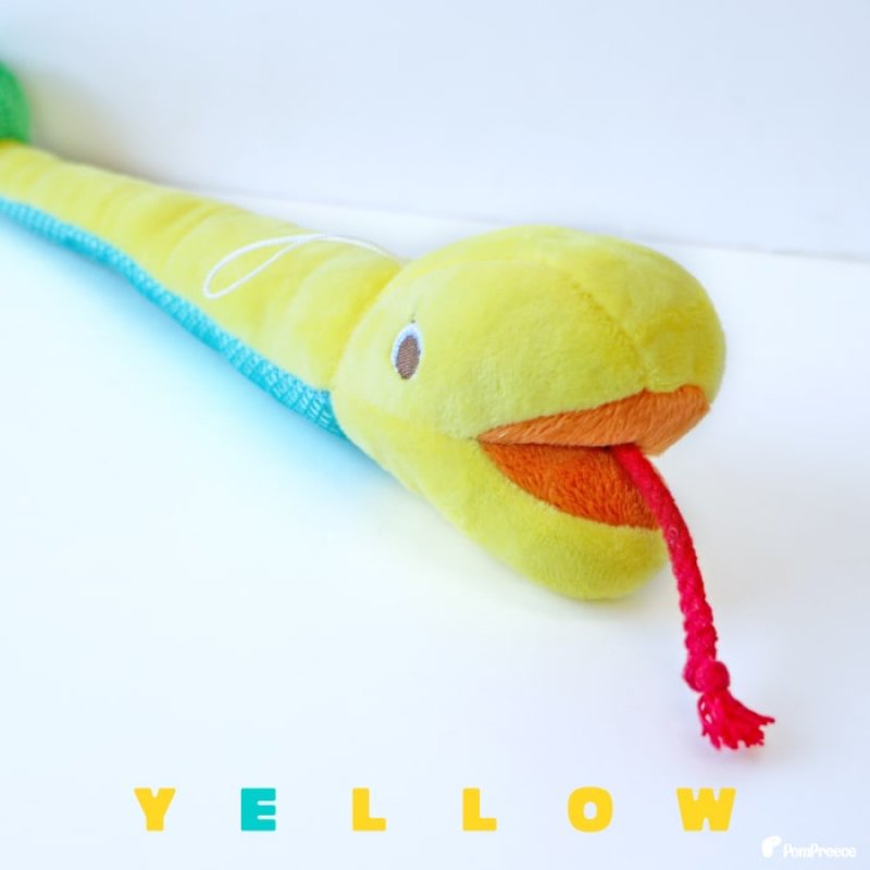 画像7:  デンタルネットTOY PeePee KASAKASA カサカサスネーク ※レッドのみ (7)