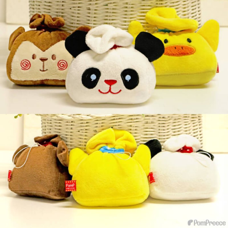 画像4: PeePeeTOY ちょんまげアニマル (4)