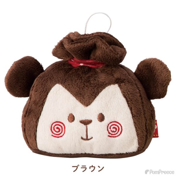 画像7: 【ポイント10倍で会員様はお得】 PeePeeTOY ちょんまげアニマル (7)