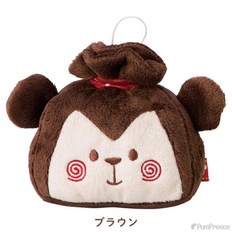 画像7: PeePeeTOY ちょんまげアニマル (7)