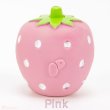 画像4: 【ポイント10倍で会員様はお得】 PeePee付き・鈴入り・イチゴの香り付きラテックスTOY いちご ポンポリース (4)