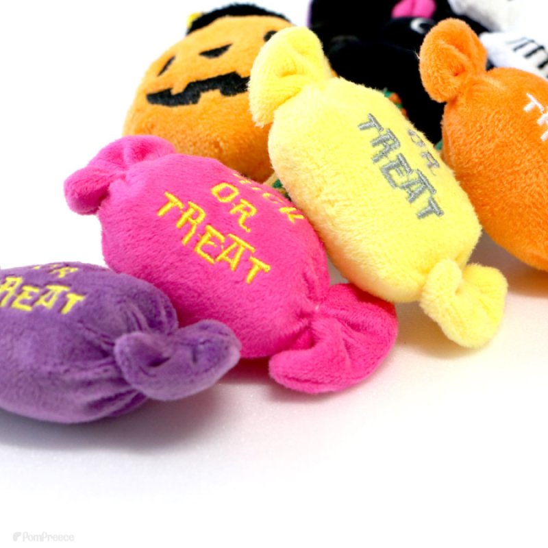 画像4: デンタルロープTOY PeePee KASAKASA ハロウィンフレンズ (4)