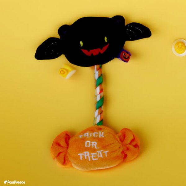 画像10: 【ポイント10倍で会員様はお得】 NEW デンタルロープTOY ハロウィンフレンズ（4115） (10)