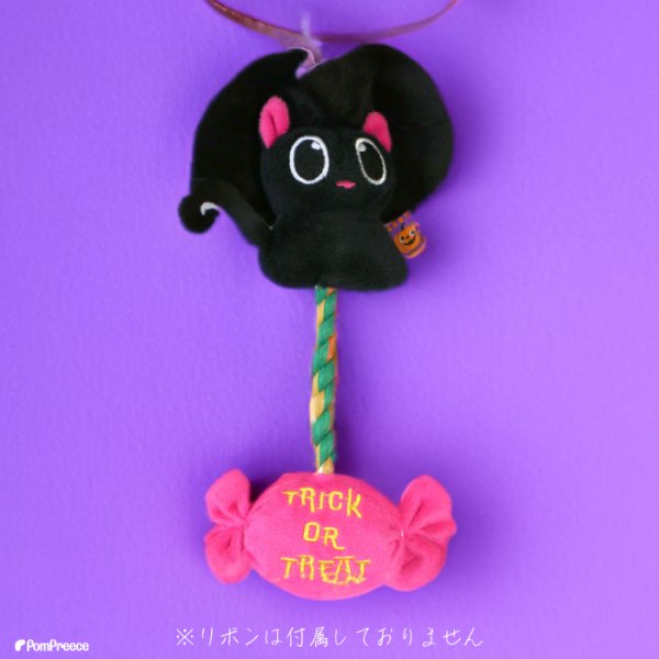 画像8: 【ポイント10倍で会員様はお得】 NEW デンタルロープTOY ハロウィンフレンズ（4115） (8)