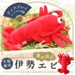 画像1: 【ポイント10倍で会員様はお得】 PeePeeディスプレイTOY 伊勢エビ (1)