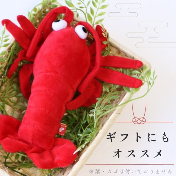 画像5: 【ポイント10倍で会員様はお得】 PeePeeディスプレイTOY 伊勢エビ (5)