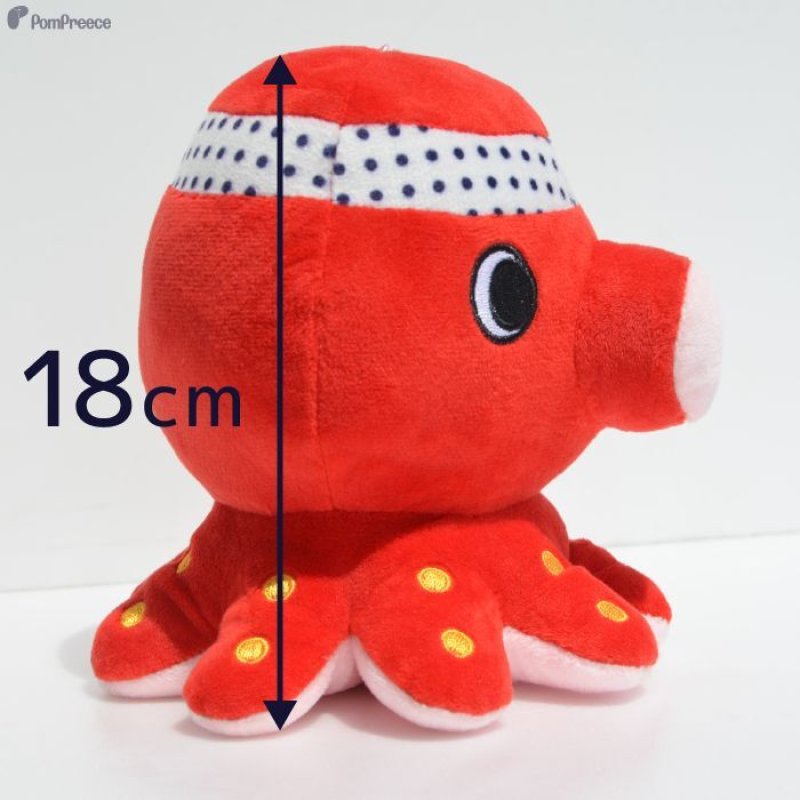 画像5: PeePeeTOY タコ君  (5)