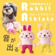 画像1: 【ポイント10倍で会員様はお得】 PeePeeTOY ラビットアスリート (1)