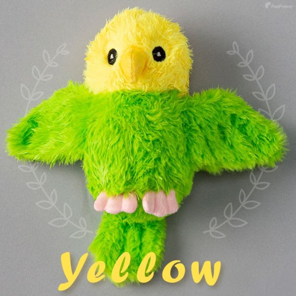 画像4: 【ポイント10倍で会員様はお得】 PeePeeTOY スマイルインコ (4)