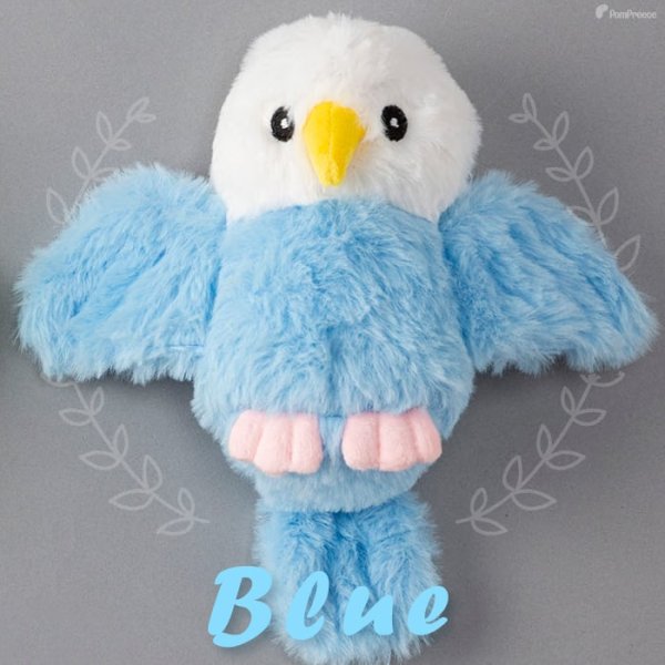 画像5: 【ポイント10倍で会員様はお得】 PeePeeTOY スマイルインコ (5)