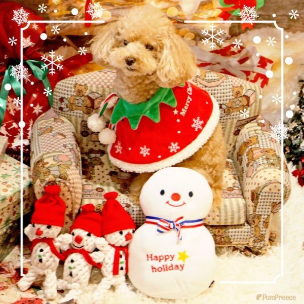 画像2: 【ポイント10倍で会員様はお得】 ディスプレイ用 BIG スノーマン (2)