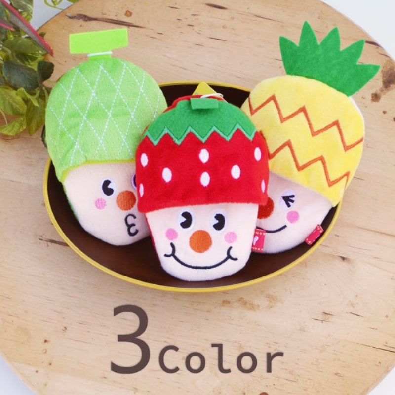 画像4: 知育TOY PeePee KASAKASA 6種スリッパ  (4)