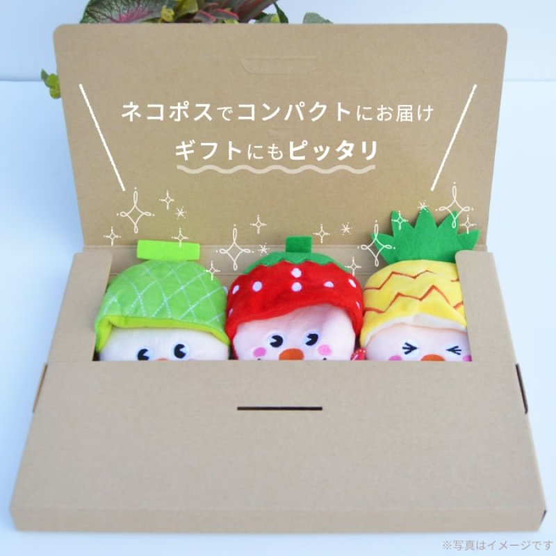 画像5: 知育TOY PeePee KASAKASA 6種スリッパ  (5)