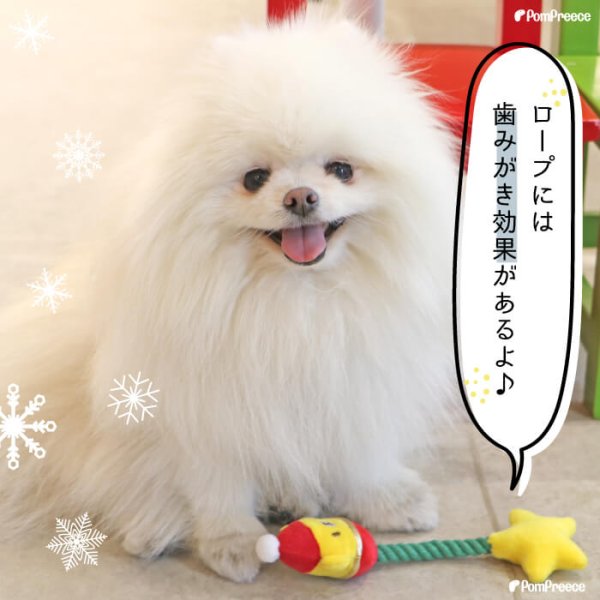 画像2: 【ポイント10倍で会員様はお得】NEW X'mas PeePeeTOY アニマルスター (2)
