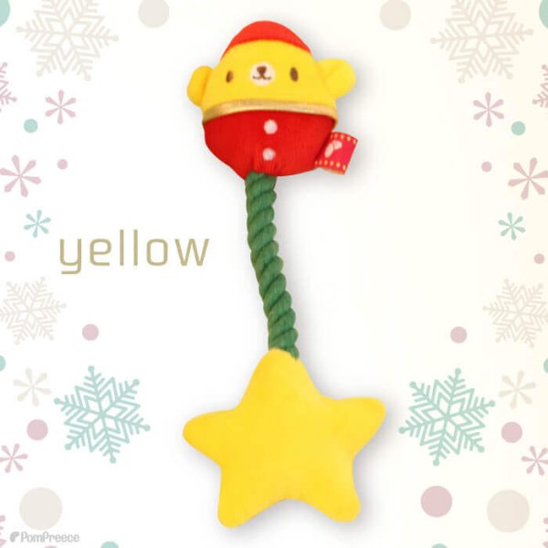 画像6: 【ポイント10倍で会員様はお得】NEW X'mas PeePeeTOY アニマルスター (6)